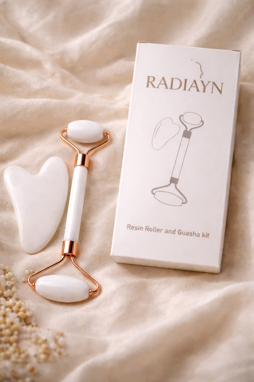 Radiayn Sculpt + Glow Ritual Set