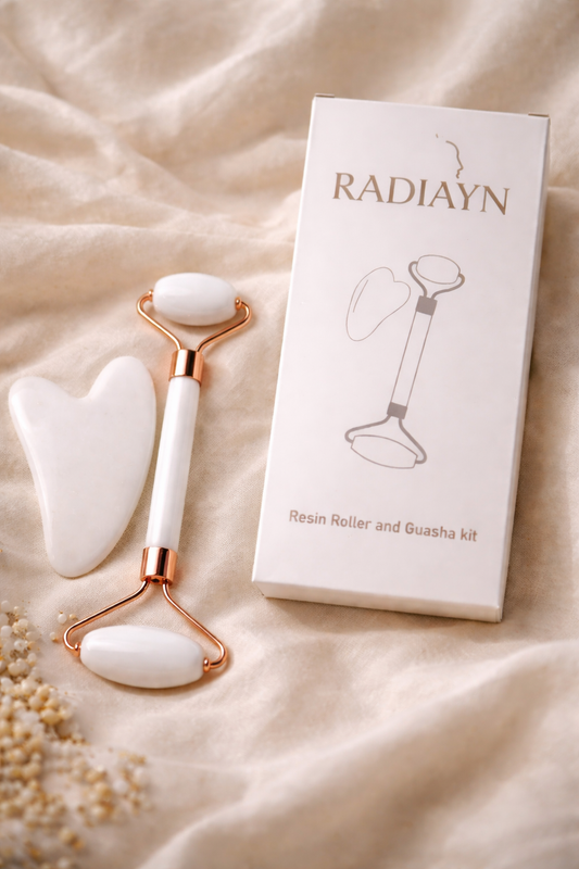 Radiayn Sculpt + Glow Ritual Set